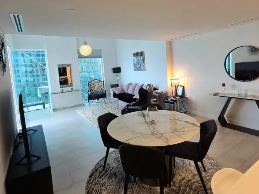 PRIX LE PLUS BAS | VUE SUR LA MER | 2 CHAMBRES DISPONIBLES | IMMEUBLE DE LUXE – Appartement Dubai (7/17)