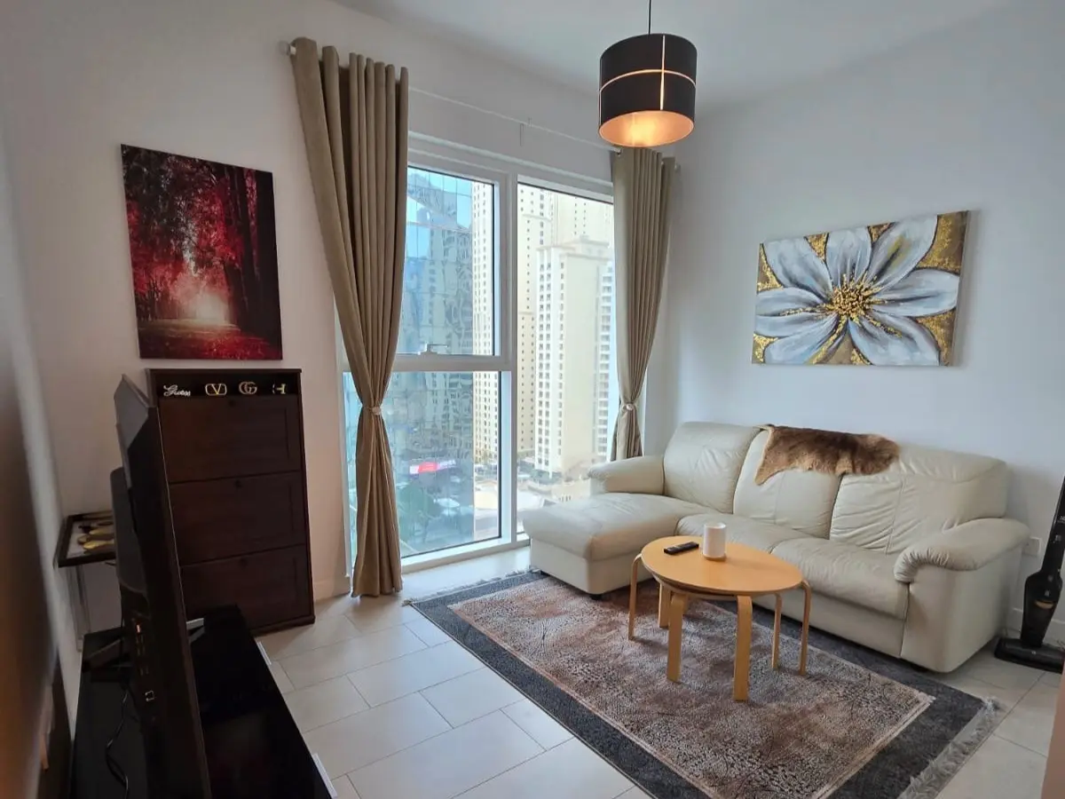 PRIX LE PLUS BAS | VUE SUR LA MER | 2 CHAMBRES DISPONIBLES | IMMEUBLE DE LUXE – Appartement Dubai (6/17)