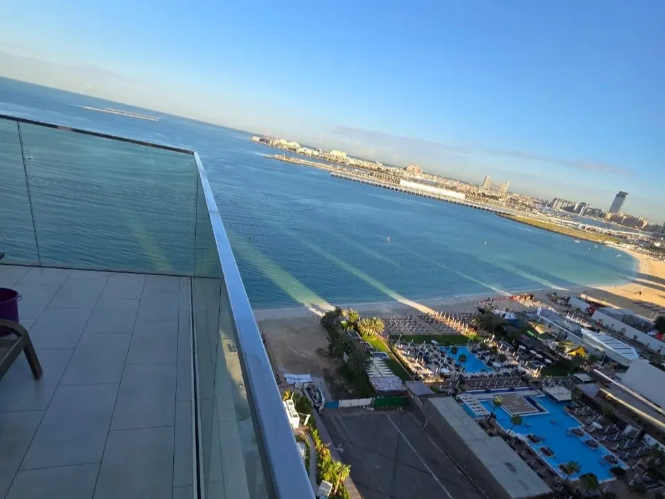 PRIX LE PLUS BAS | VUE SUR LA MER | 2 CHAMBRES DISPONIBLES | IMMEUBLE DE LUXE – Appartement Dubai (16/17)