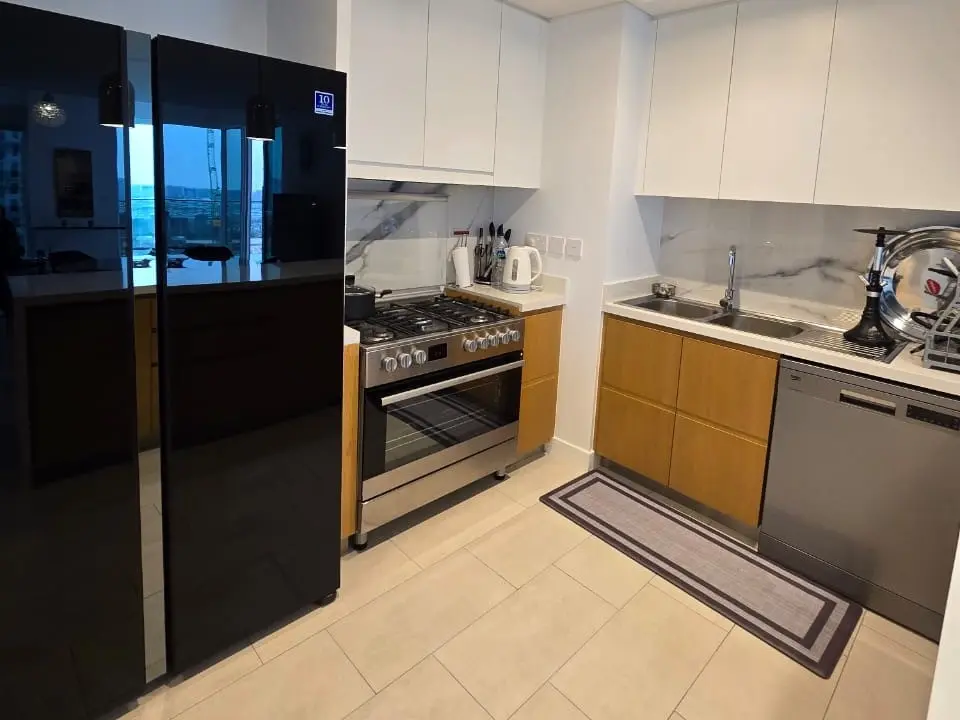 PRIX LE PLUS BAS | VUE SUR LA MER | 2 CHAMBRES DISPONIBLES | IMMEUBLE DE LUXE – Appartement Dubai (9/17)