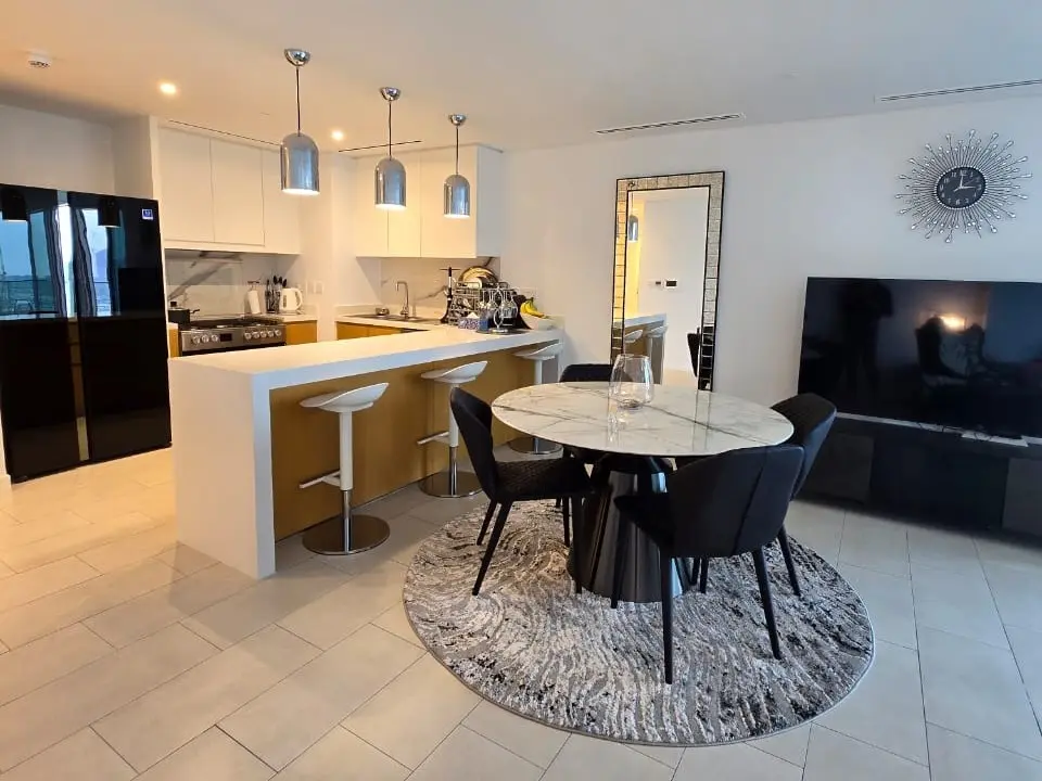 PRIX LE PLUS BAS | VUE SUR LA MER | 2 CHAMBRES DISPONIBLES | IMMEUBLE DE LUXE – Appartement Dubai (8/17)