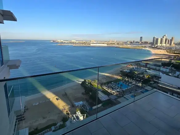 PRIX LE PLUS BAS | VUE SUR LA MER | 2 CHAMBRES DISPONIBLES | IMMEUBLE DE LUXE – Appartement Dubai (1/17)
