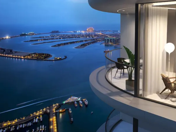 VUE MER COMPLÈTE | MEILLEURE SÉRIE | ÉTAGE ÉLEVÉ Appartement Dubai 4 - Dubai Immobilier 86464 11674 - Immobilier Dubai
