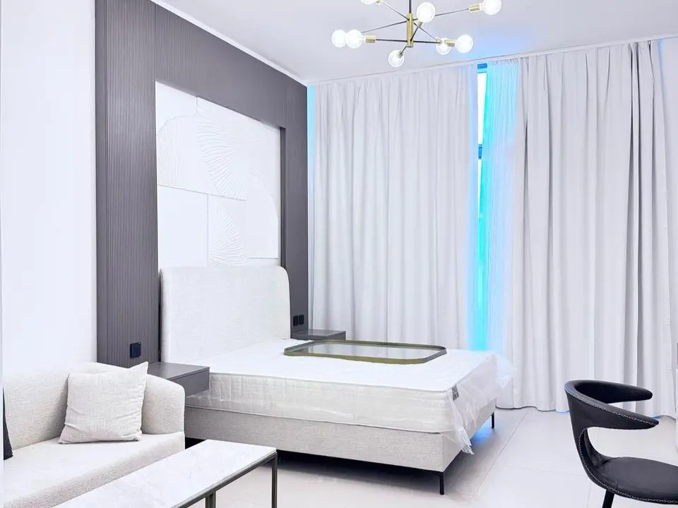 STUDIO MÉTICULEUSEMENT CONÇU | ÉTAGE ÉLEVÉ | MEUBLÉ STUDIO MÉTICULEUSEMENT CONÇU | ÉTAGE ÉLEVÉ | MEUBLÉ – Appartement Dubai (1/21)