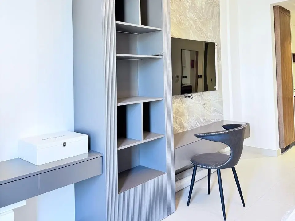86581-IMG-20250222-WA0053 STUDIO MÉTICULEUSEMENT CONÇU | ÉTAGE ÉLEVÉ | MEUBLÉ – Appartement Dubai (4/21)