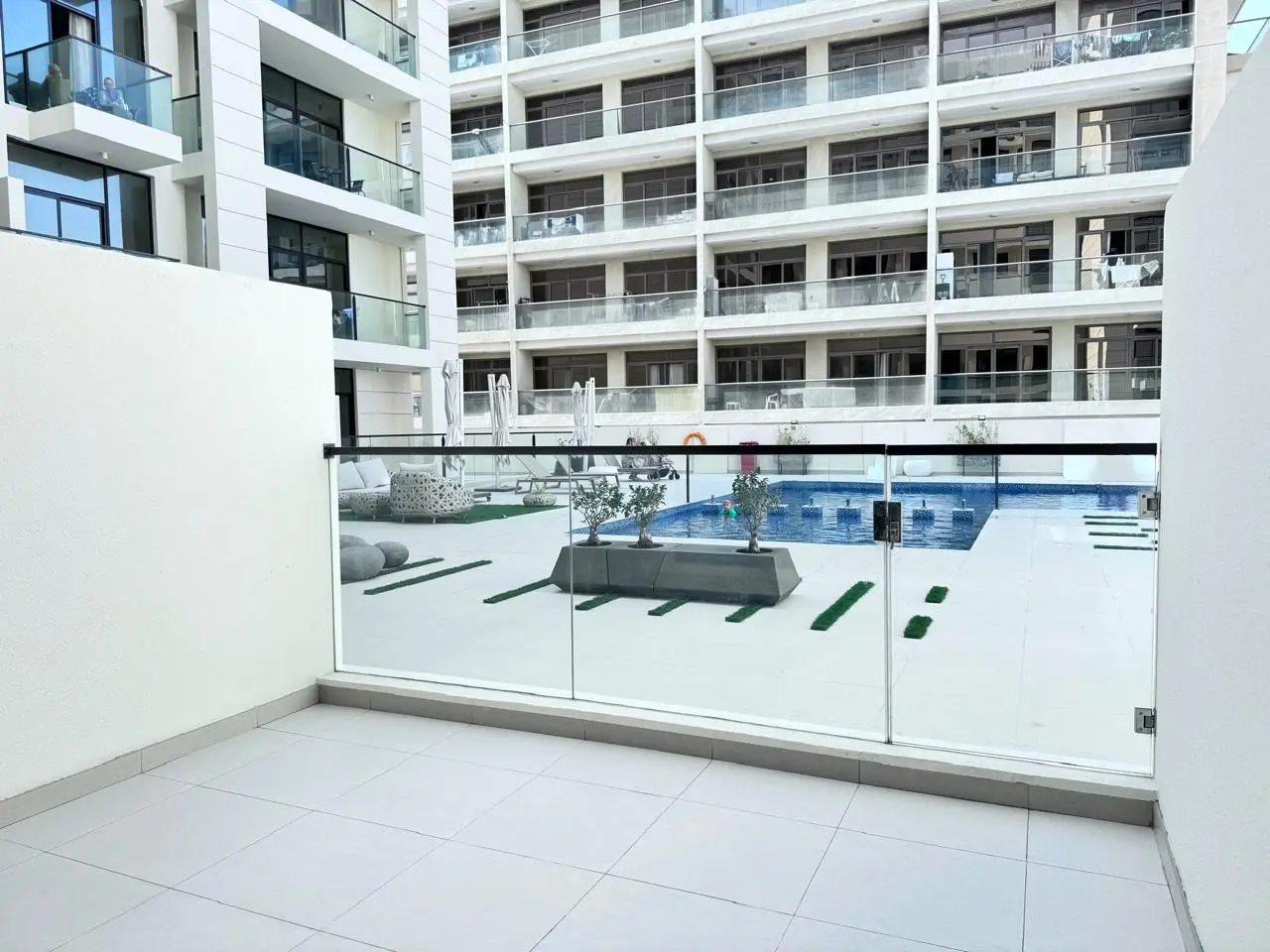 NEUF | ACCÈS DIRECT À LA PISCINE | NON MEUBLÉ – Appartement Dubai (16/24)