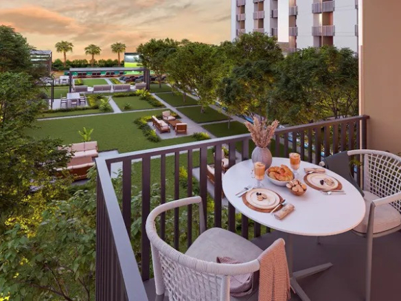 Vue sur la piscine | Vendeur motivé | Livraison prévue pour le Q4 2025 Appartement dubai 4 - Dubai Immobilier 86739 WhatsApp Image 2025 02 25 at 5.51.35 PM 1 - Immobilier Dubai