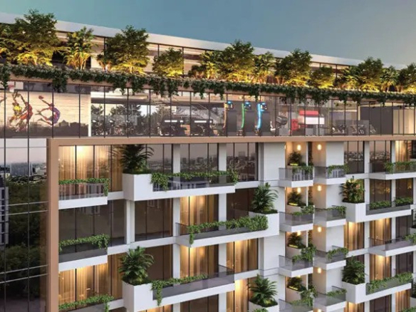 Vue sur la communauté | Vendeur motivé | Livraison prévue pour le Q4 2025 Appartement dubai 2 - Dubai Immobilier 86759 WhatsApp Image 2025 02 25 at 5.51.37 PM 1 - Immobilier Dubai