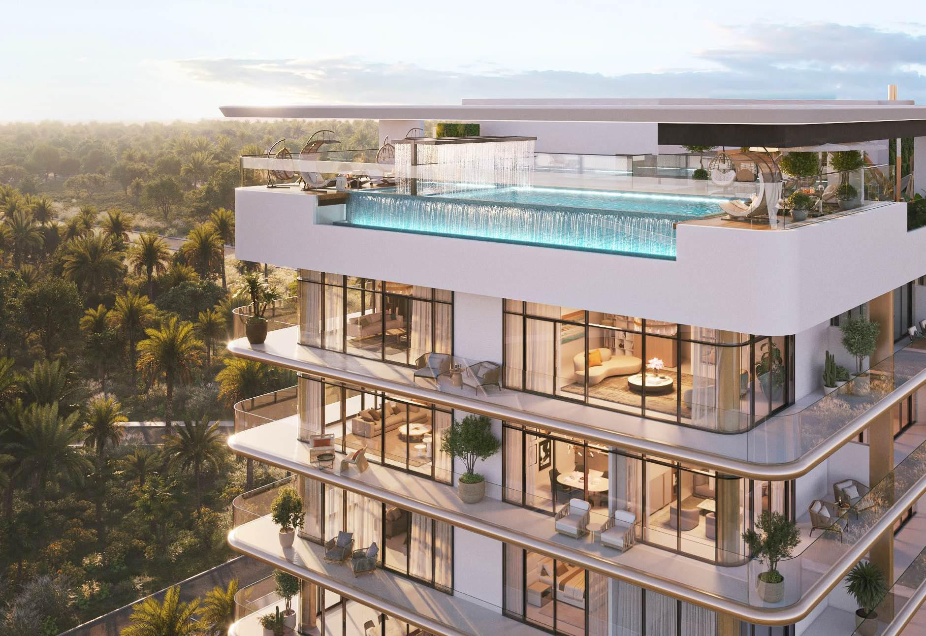Celeste Heights Building 3 - Immobilier Dubai