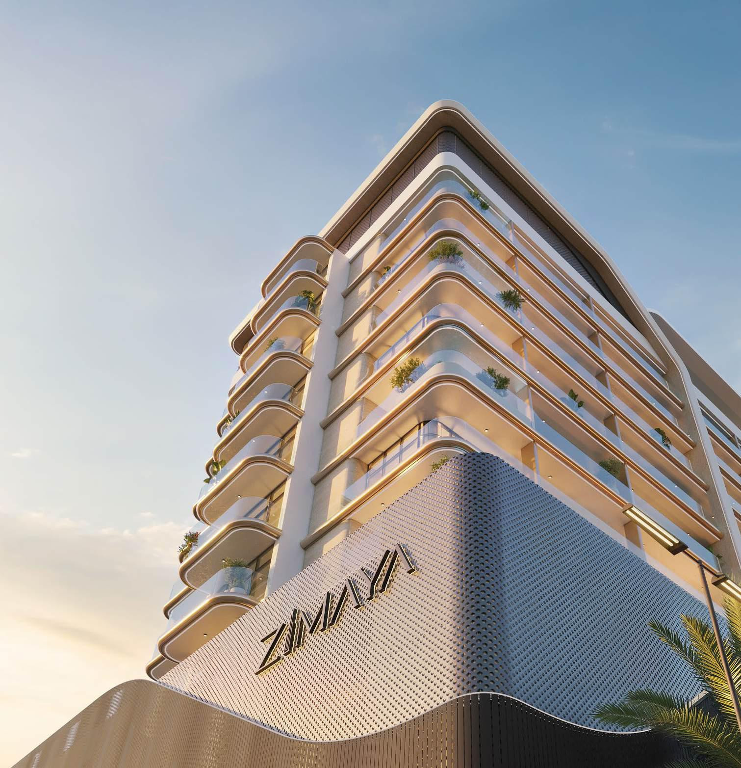 Celeste Heights Building 4 - Immobilier Dubai