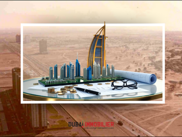 Découvrez l'Incroyable Histoire du Marché Immobilier de Dubaï cover