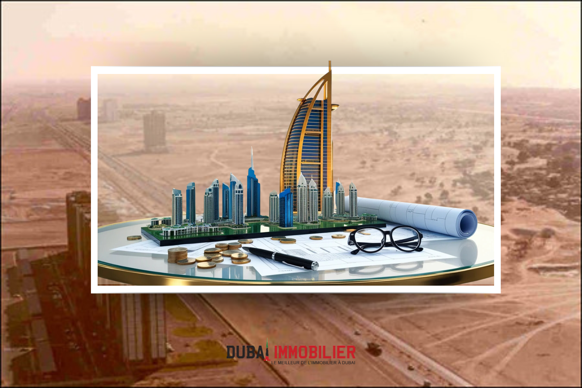 Découvrez l’Incroyable Histoire du Marché Immobilier de Dubaï à Travers le Temps 1 - Dubai Immobilier Découvrez l'Incroyable Histoire du Marché Immobilier de Dubaï cover