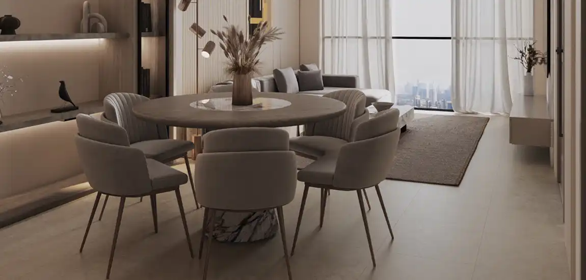 1BKH 01 - Immobilier Dubai