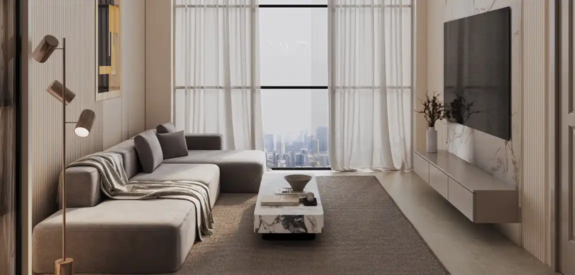 1BKH 02 - Immobilier Dubai