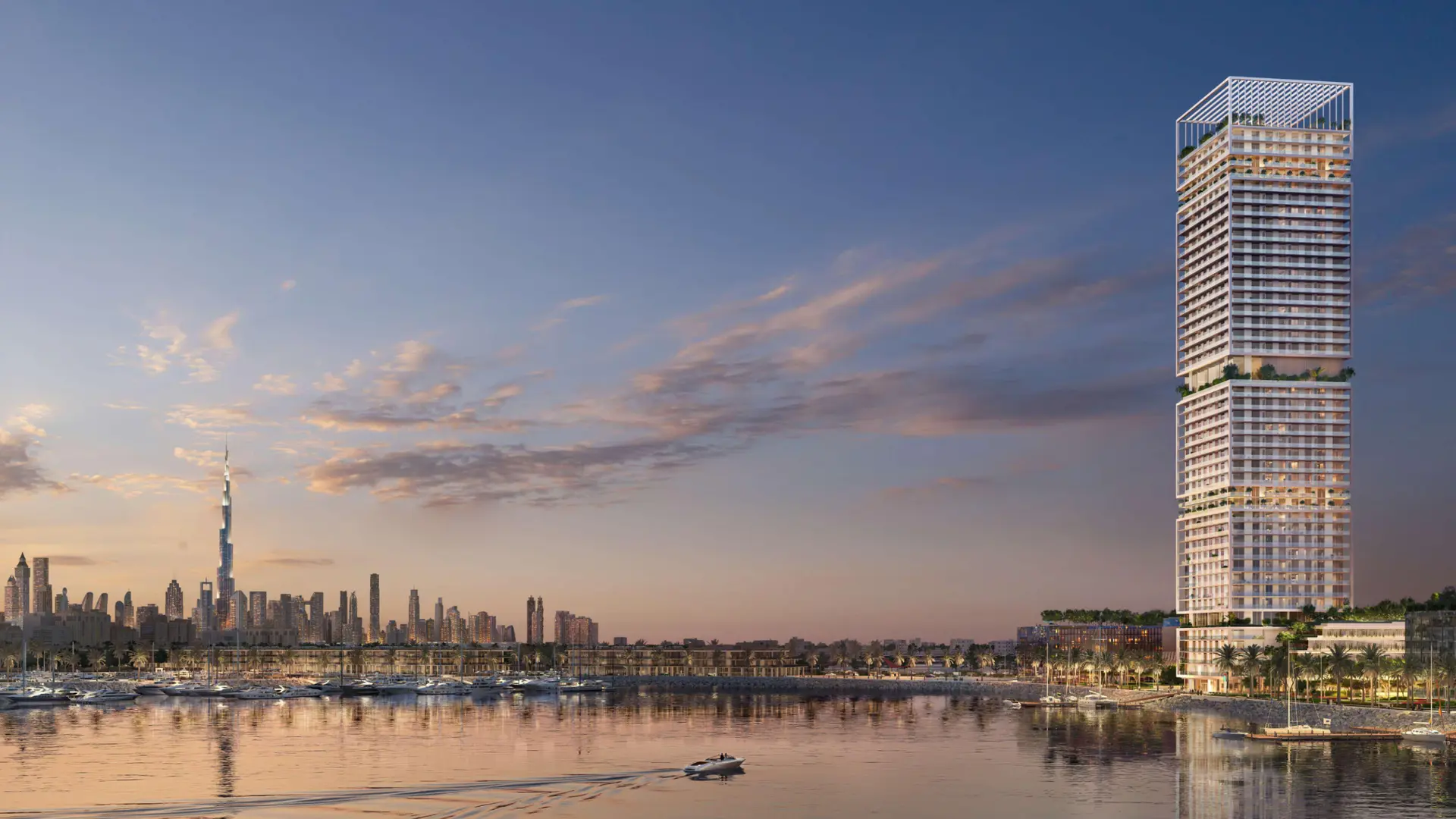 Nouveau Projet à Dubai Maritime City ! Nouveau Projet à Dubai Maritime City ! – Appartement Dubai Maritime City (1/23)