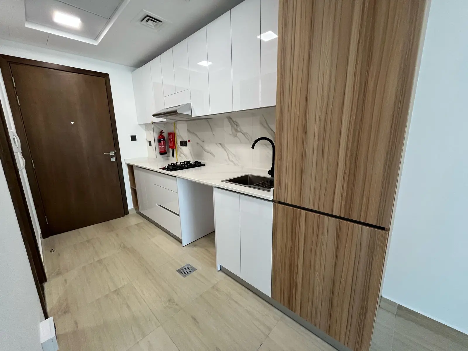 MEILLEURE VUE | FACE AU PARC | STUDIO PRÊT | EXCLUSIF – Appartement Dubai (5/16)