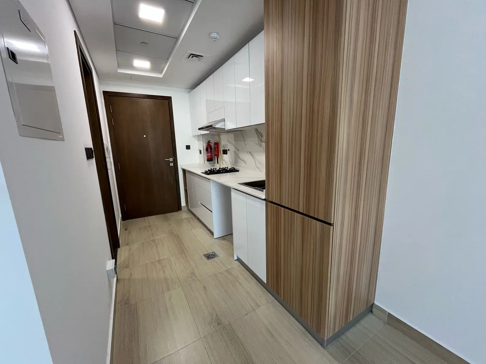 MEILLEURE VUE | FACE AU PARC | STUDIO PRÊT | EXCLUSIF – Appartement Dubai (4/16)