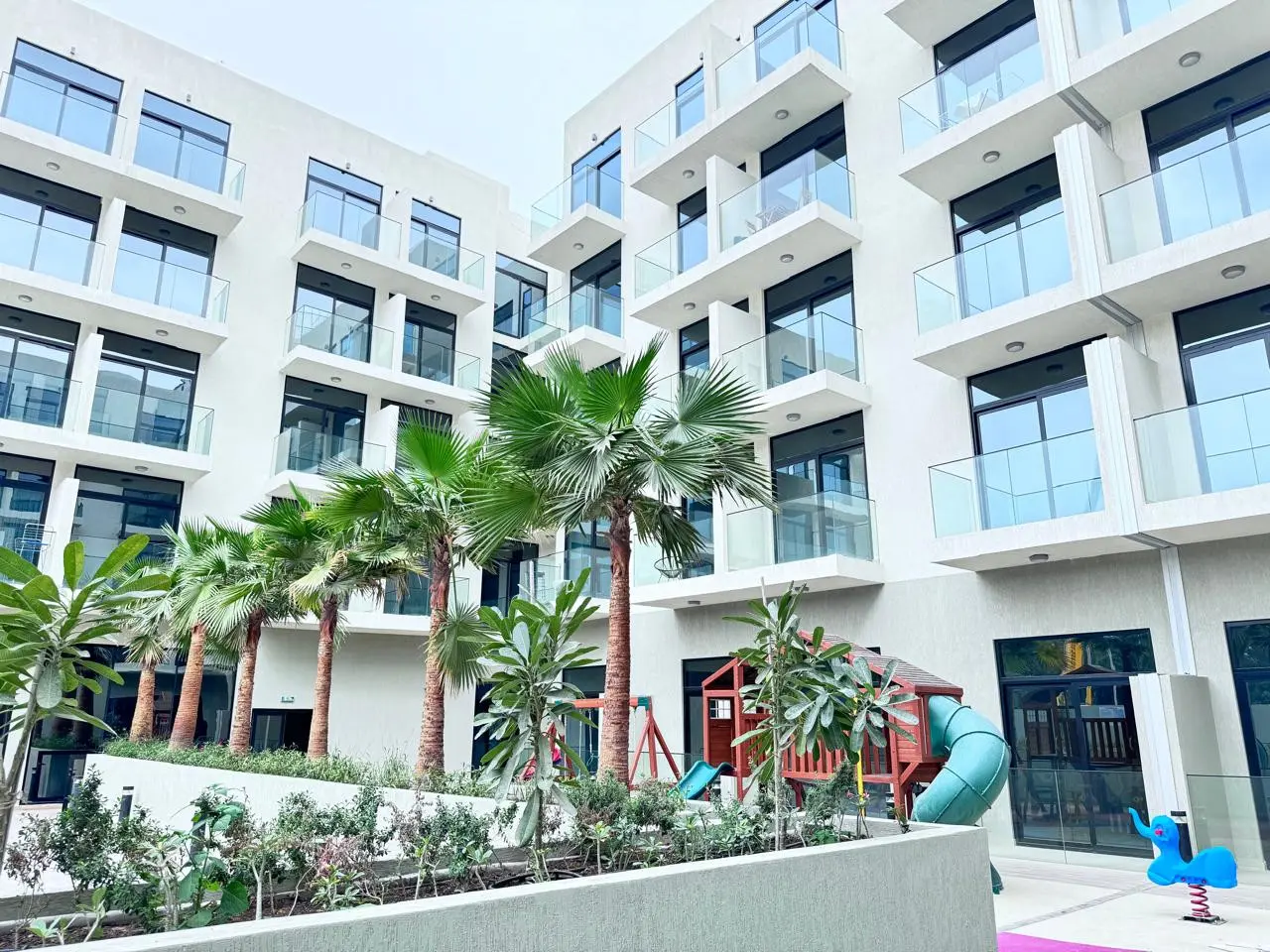 MEILLEURE VUE | FACE AU PARC | STUDIO PRÊT | EXCLUSIF – Appartement Dubai (16/16)