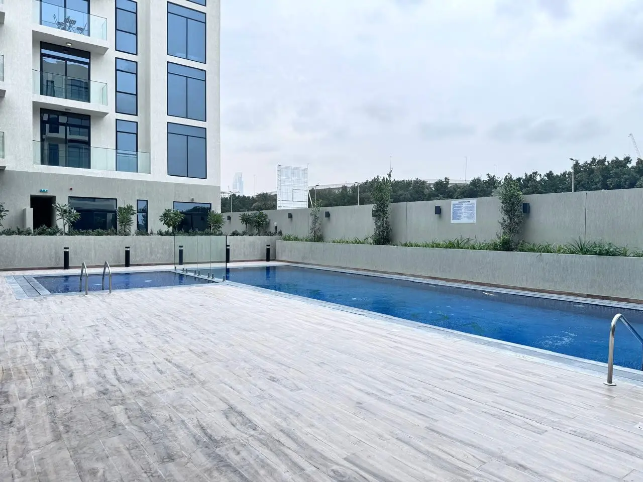 MEILLEURE VUE | FACE AU PARC | STUDIO PRÊT | EXCLUSIF – Appartement Dubai (10/16)