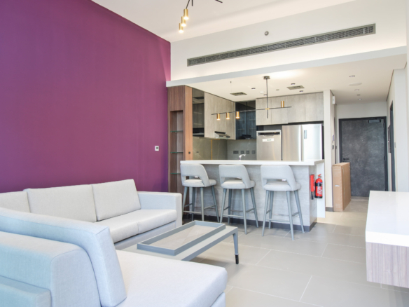 SOYEZ LE PREMIER LOCATAIRE | MEUBLÉ | GÉRÉ EXCLUSIVEMENT Appartement Dubai 5 - Dubai Immobilier 87153 IMG 0238 min - Immobilier Dubai