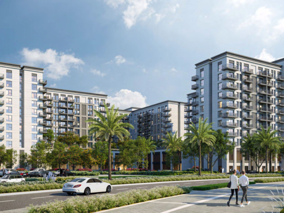 ANBAR by Eagle Hills @ Maryam Island, Sharjah 8 - Dubai Immobilier 87372 STREET VIEW 1 - Immobilier Dubai