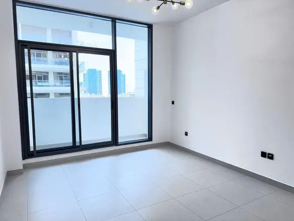 VUE SUR LA PISCINE | NEUF | NON MEUBLÉ – Appartement Dubai (1/12)