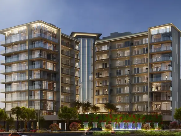 Floarea Grande – Votre Oasis Moderne à Arjan, Dubaï – Appartement Arjan (1/24)