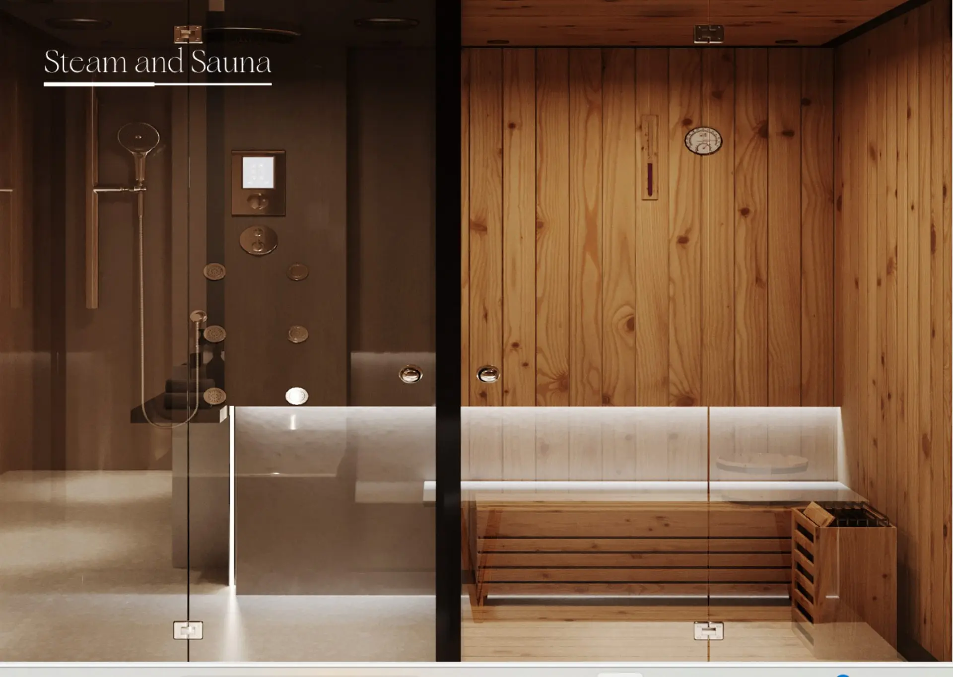 Floarea Grande – Votre Oasis Moderne à Arjan, Dubaï – Appartement Arjan (5/24)