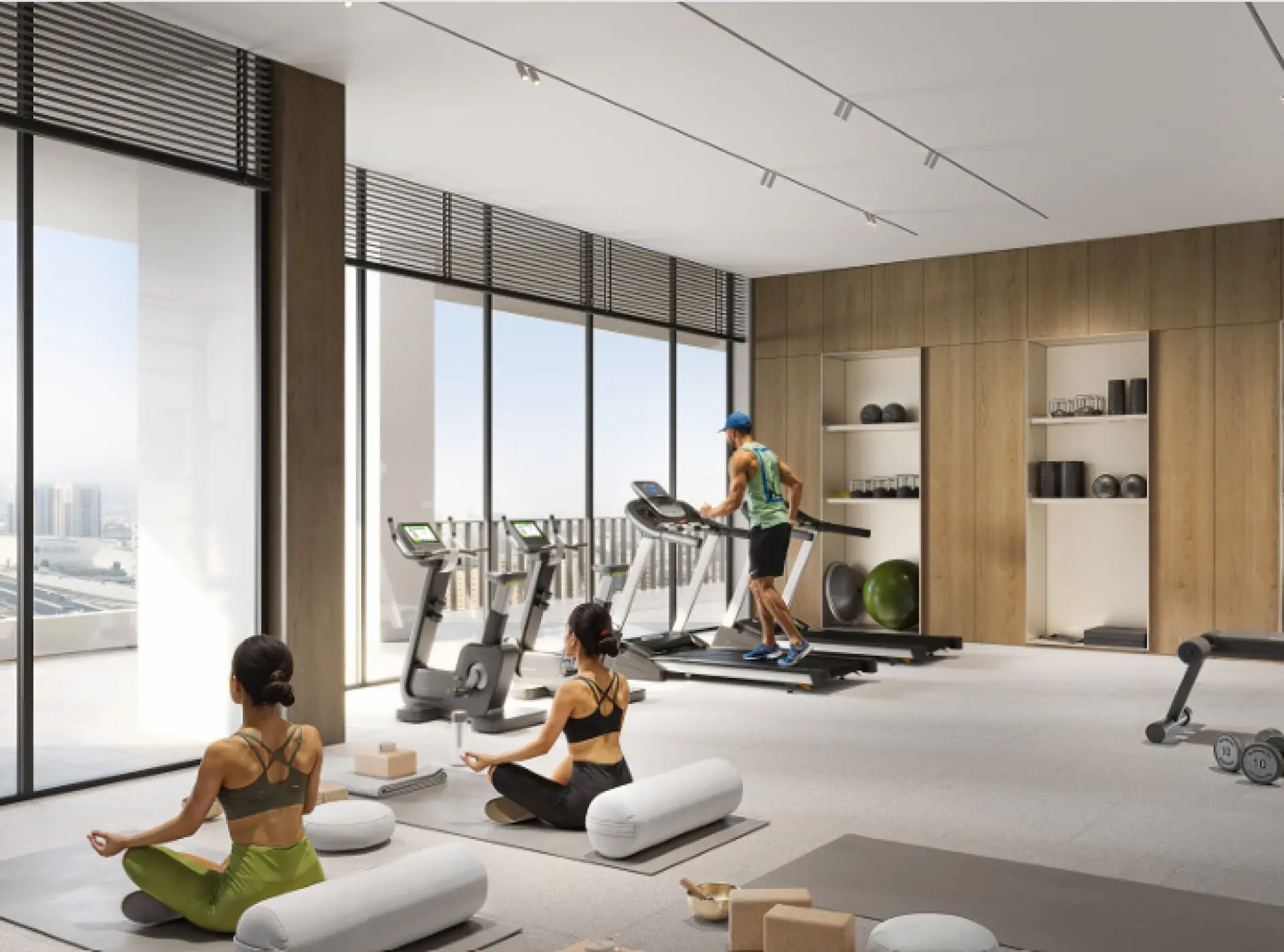 Verdania 1 Residences – Appartement Dubai (5/15)
