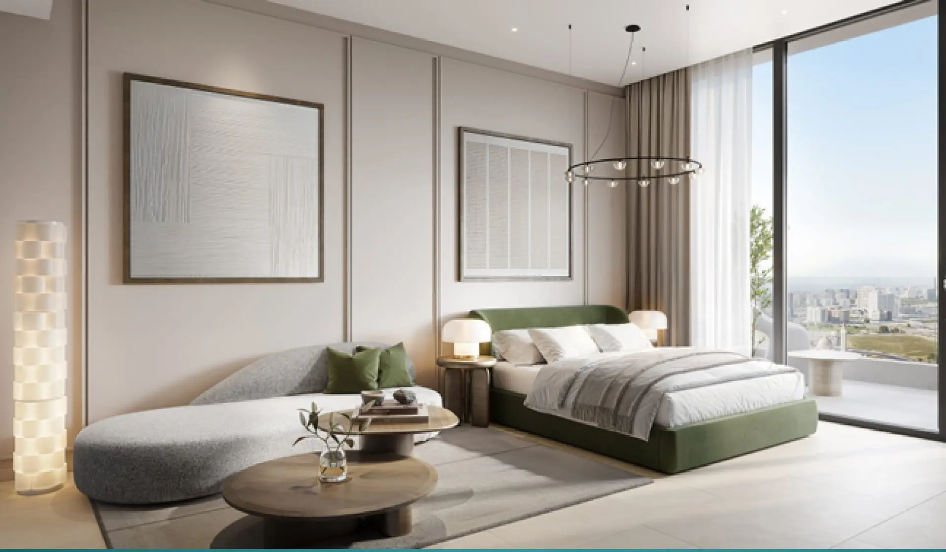 Verdania 1 Residences – Appartement Dubai (8/15)