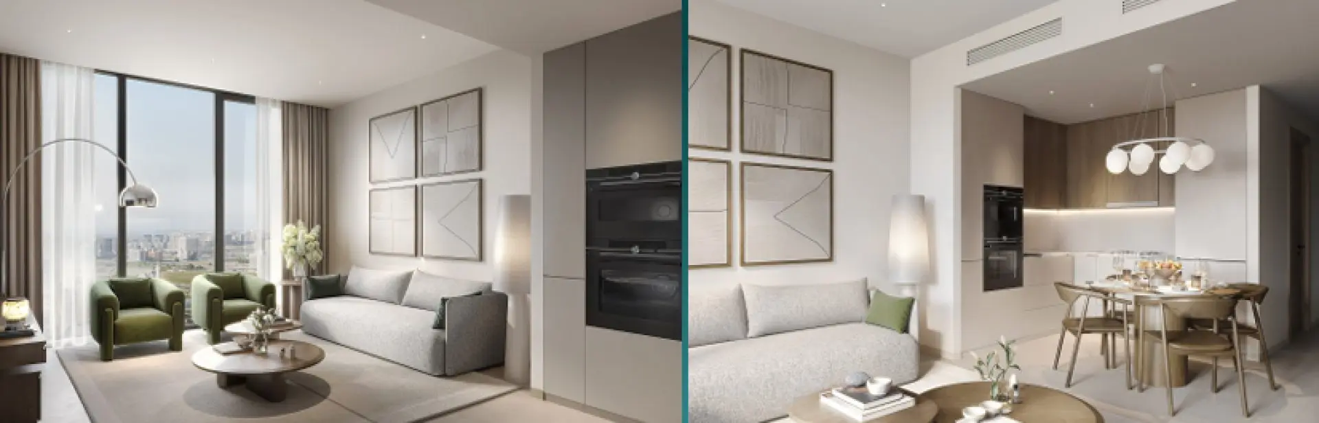 Verdania 1 Residences – Appartement Dubai (10/15)