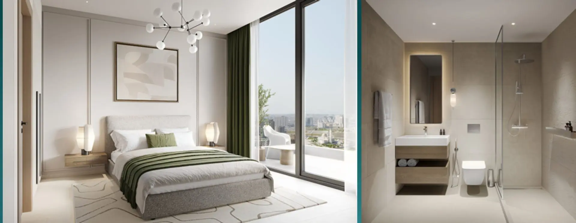 Verdania 1 Residences – Appartement Dubai (11/15)