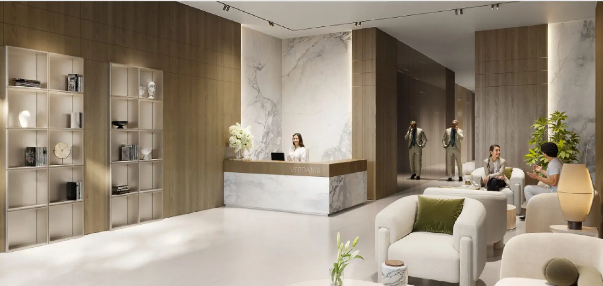 Verdania 1 Residences – Appartement Dubai (12/15)