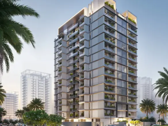 Verdania 1 Residences – Appartement Dubai (1/15)
