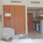 STUDIO | MEUBLÉ | LIBRE Appartement Dubai 3 - Dubai Immobilier 88215 IMG 20250319 WA0012 - Immobilier Dubai