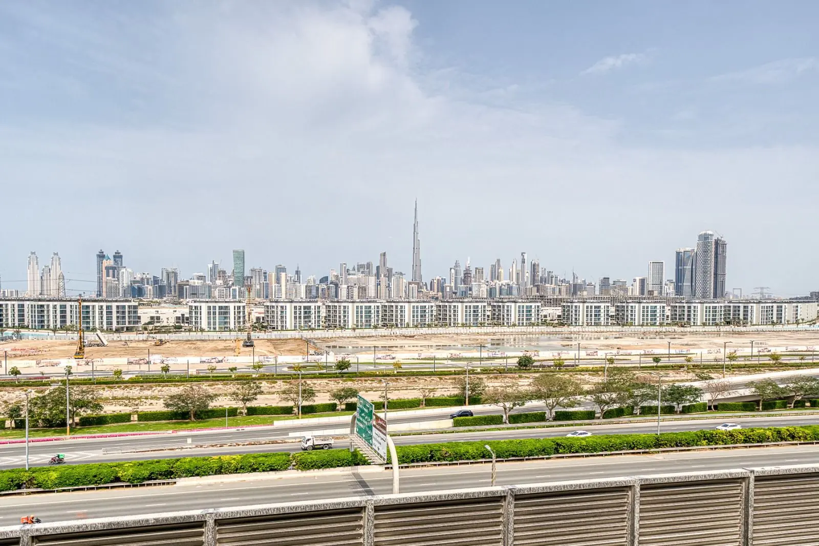 NEUF | QUALITÉ PREMIUM | LUMINEUX – Appartement Dubai (13/14)