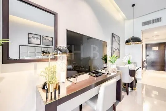 88259-335b21b6-760d-4d93-a592-cd0b60c1e150 VUE IMPRENABLE SUR LA PISCINE | EMPLACEMENT IDÉAL | VIE DE LUXE – Appartement Dubai (7/13)