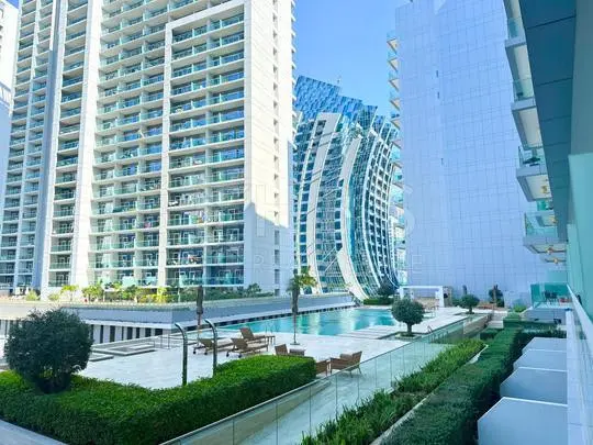 88278-ce90aa5f-cbd2-469a-a675-2ad5bc5cec0d VUE IMPRENABLE SUR LA PISCINE | EMPLACEMENT IDÉAL | VIE DE LUXE – Appartement Dubai (13/13)