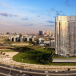 Studio | Vue sur le paysage de DSO | Étage intermédiaire Appartement Dubai 9 - Dubai Immobilier 88298 2 - Immobilier Dubai