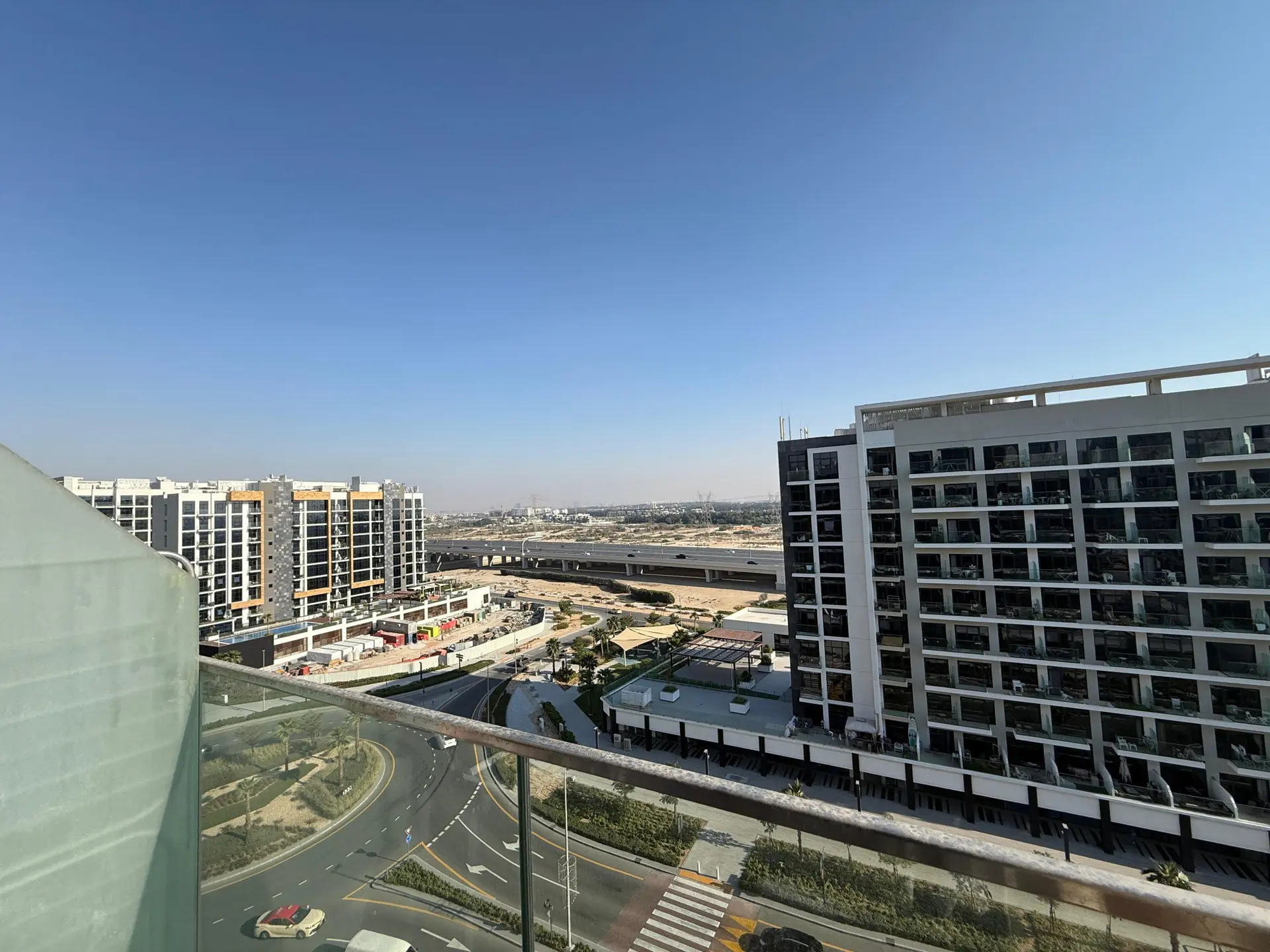 EXCLUSIF | STUDIO | VUE SUR LA COMMUNAUTÉ | LOUÉ – Appartement Dubai (3/8)