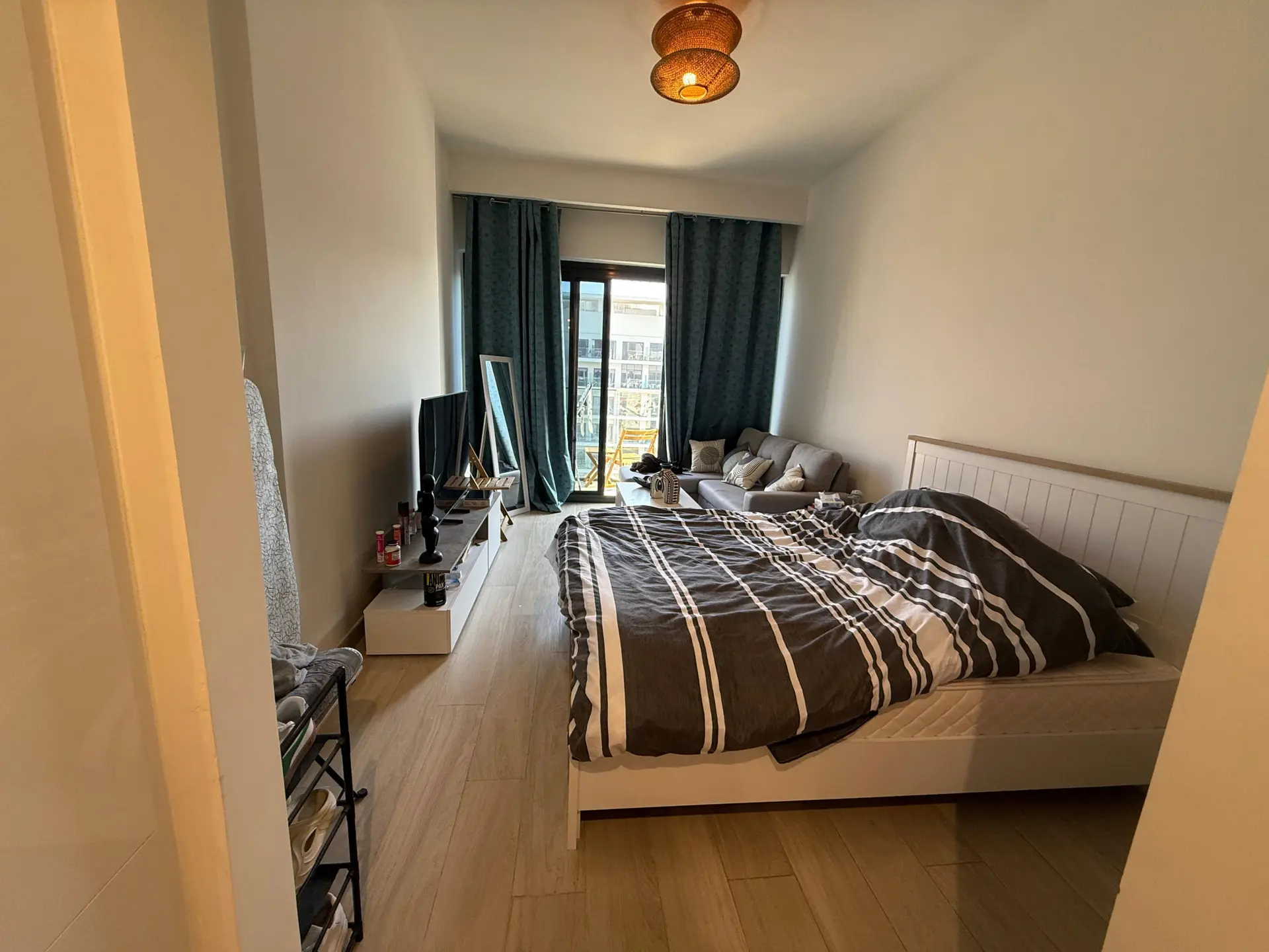 EXCLUSIF | STUDIO | VUE SUR LA COMMUNAUTÉ | LOUÉ – Appartement Dubai (5/8)
