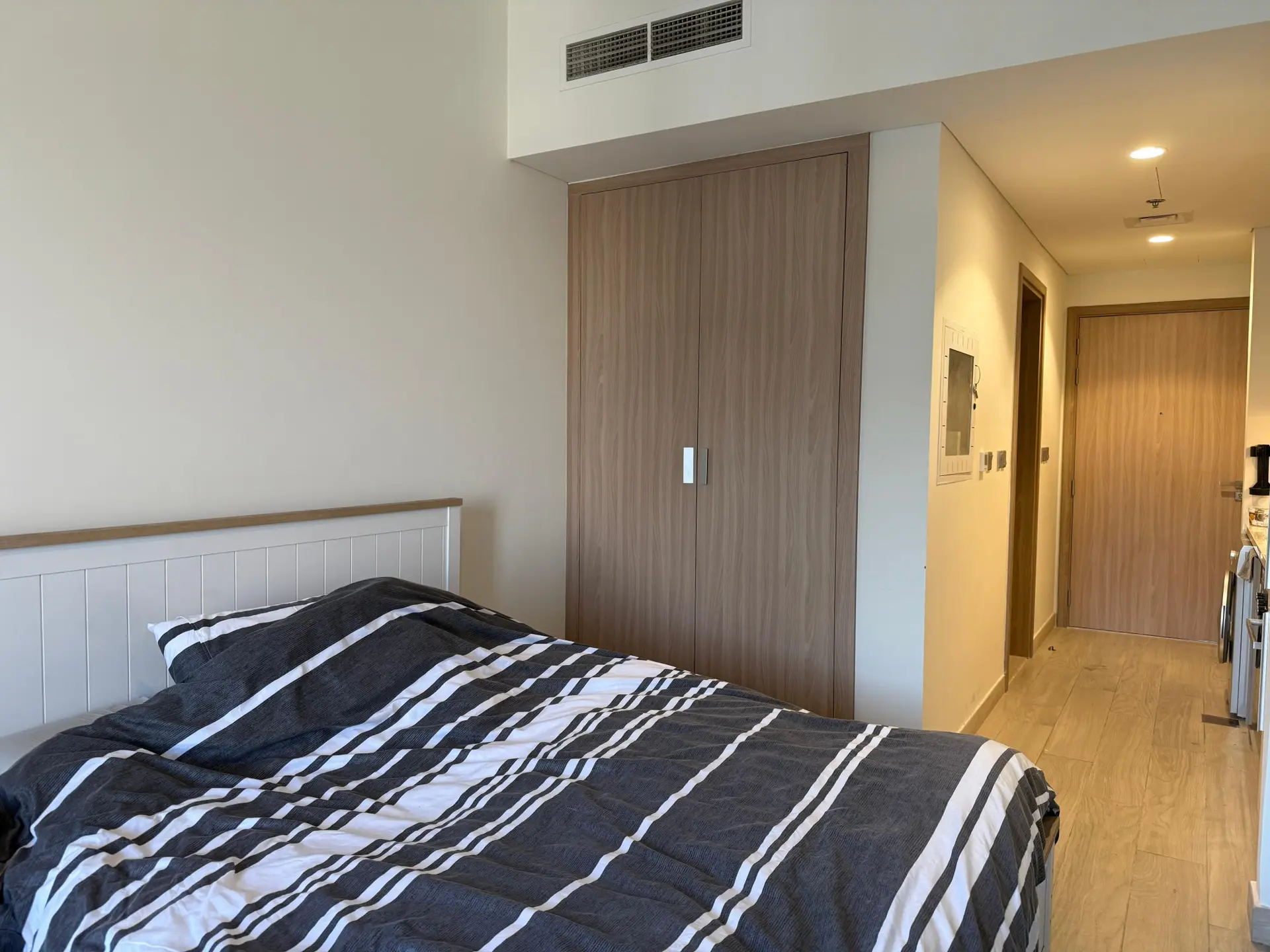 EXCLUSIF | STUDIO | VUE SUR LA COMMUNAUTÉ | LOUÉ – Appartement Dubai (6/8)