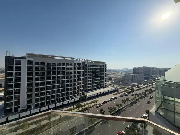 EXCLUSIF | STUDIO | VUE SUR LA COMMUNAUTÉ | LOUÉ – Appartement Dubai (1/8)