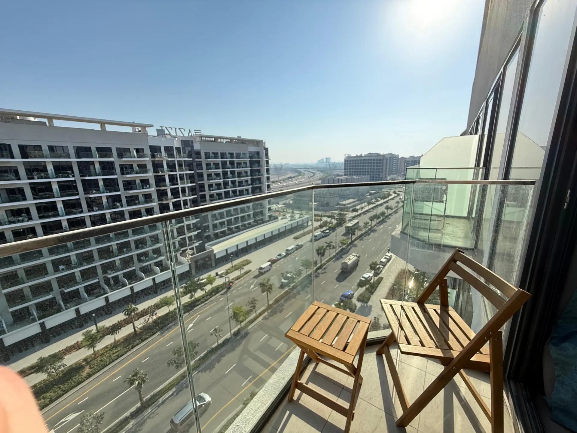 EXCLUSIF | STUDIO | VUE SUR LA COMMUNAUTÉ | LOUÉ – Appartement Dubai (2/8)