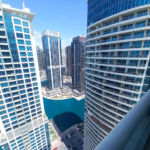 VUE SUR LE LAC | À CÔTÉ DU MÉTRO | GESTION EXCLUSIVE Appartement Dubai 8 - Dubai Immobilier 88516 Cover Photo - Immobilier Dubai