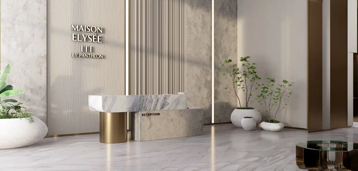 Lobby 01 - Immobilier Dubai