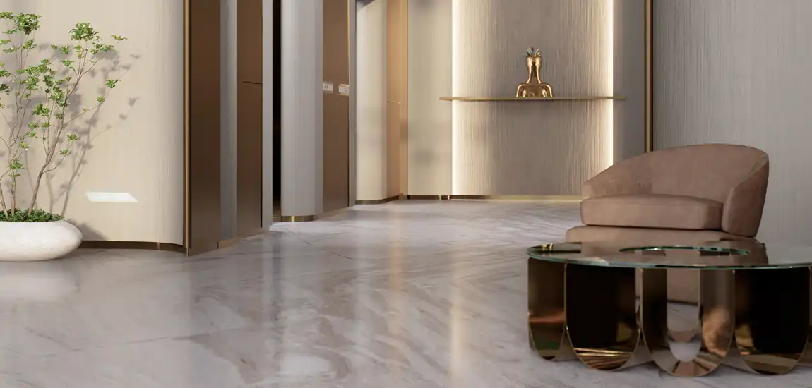 Lobby 02 - Immobilier Dubai