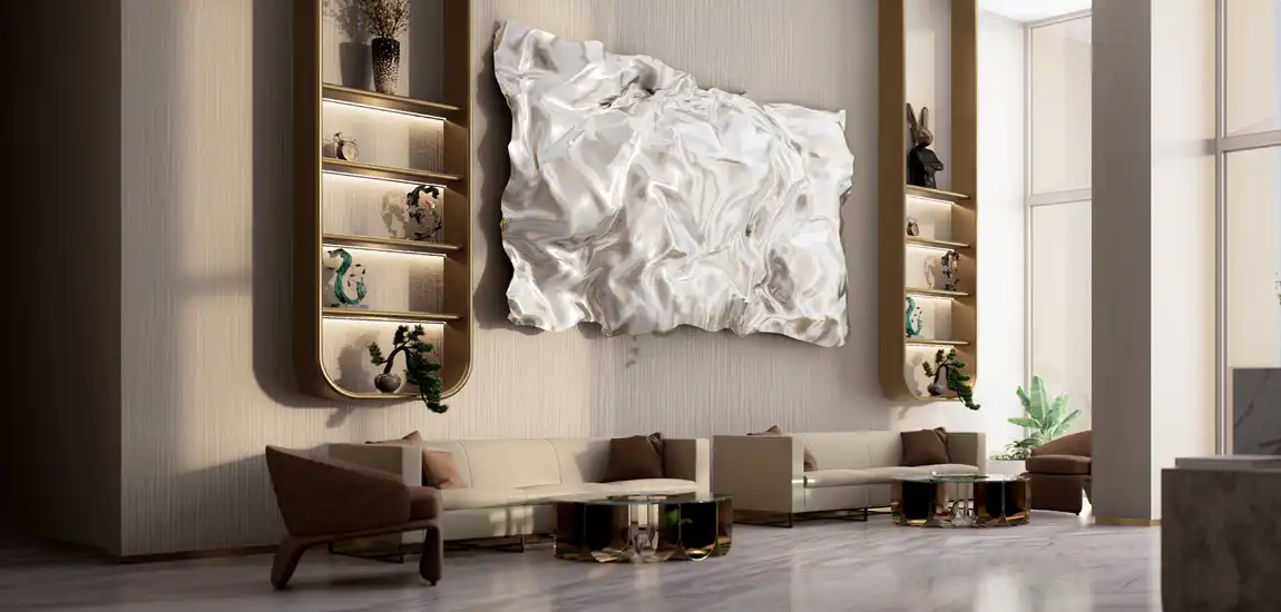 Lobby 03 1 - Immobilier Dubai