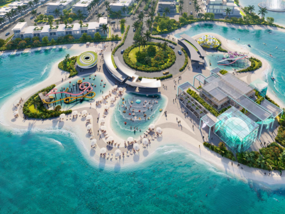 DAMAC ISLAND - Phase 2: DAMAC ISLAND TOWNHOUSE et VILLA 24 - Dubai Immobilier 81617 Screenshot 2024 12 31 111337 - Immobilier Dubai