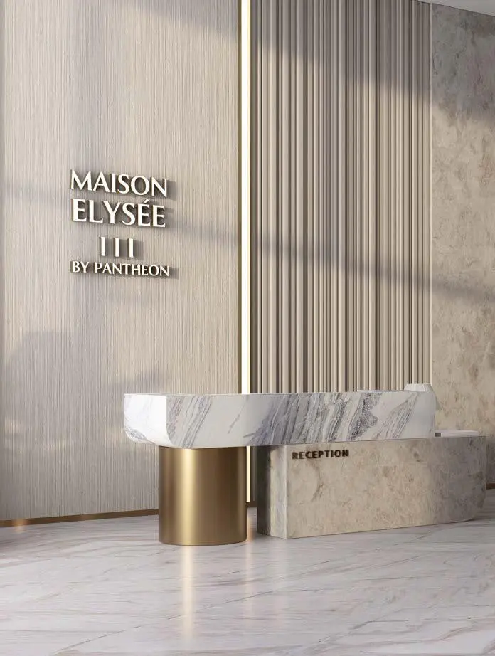 Maison Elysee III – Appartement Jumeirah Village Circle (1/17)